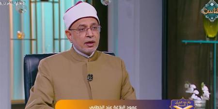 ما العمل الذي يدخلك الجنة؟، رئيس جامعة الأزهر السابق يوضح وصية النبي(فيديو) - تواصل نيوز