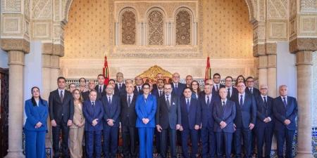 بالأسماء، الملك محمد السادس يترأس مراسم تعيين الحكومة المغربية الجديدة - تواصل نيوز
