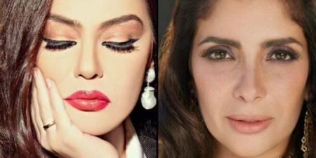 بعد تكريمها بمهرجان الجونة السينمائي.. شريهان لـ منى زكي: «جوهرة مصرية نادرة الموهبة» - تواصل نيوز