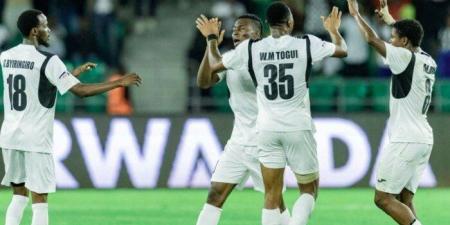 الجيش الرواندي يعلن تشكيله الرسمي لمواجهة الزمالك في دوري أبطال إفريقيا - تواصل نيوز