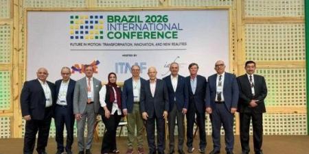 القاهرة تستضيف المؤتمر العام للاتحاد الدولي لصناعة المنسوجات في أكتوبر 2027 - تواصل نيوز