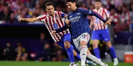 لاعب وسط أرسنال على رأس المطلوبين لدعم صفوف ريال مدريد - تواصل نيوز