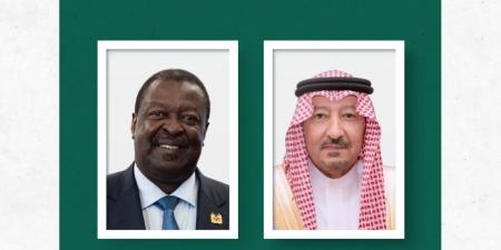 وزير خارجية كينيا: ندين اعتداءات ميليشيا الحوثي الإرهابية على المملكة - تواصل نيوز