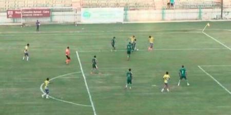 الإسماعيلي يتعادل مع السكة الحديد سلبيًا في دوري المحترفين - تواصل نيوز