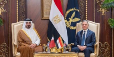 في ضيافة الداخلية المصرية.. محمود توفيق ونظيره القطري يوقعان مذكرة تفاهم لتعزيز التعاون الأمني ومكافحة الجريمة - تواصل نيوز
