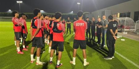 منتخب الناشئين يختتم اليوم استعداداته لمواجهة السعودية في كأس الخليج - تواصل نيوز