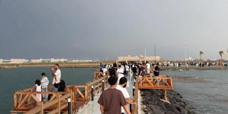 ممرات جازان البحرية.. وجهات عصرية تمنح السياحة أبعادًا جديدة - تواصل نيوز
