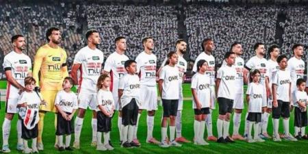 مشاهدة مباراة الزمالك والجيش الرواندي بث مباشر في دوري أبطال إفريقيا - تواصل نيوز