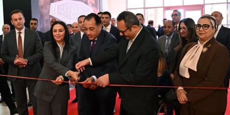 نيابة عن رئيس الجمهورية.. رئيس الوزراء يفتتح الدورة الثامنة لمعرض "تراثنا 2026" لدعم الحرف اليدوية والتراثية - تواصل نيوز