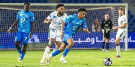 بث مباشر.. شاهد مباراة نيوم والاتفاق في دوري روشن السعودي - تواصل نيوز