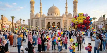 موعد عيد الفطر 2027 في مصر.. أول أيام العيد وعدد أيام شهر رمضان - تواصل نيوز