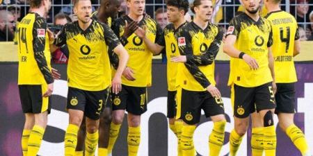 بث مباشر.. شاهد مباراة يونيون برلين وبوروسيا دورتموند في الدوري الألماني - تواصل نيوز