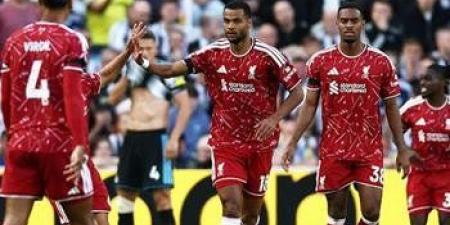 بث مباشر.. شاهد مباراة برينتفورد وليفربول في الدوري الإنجليزي - تواصل نيوز