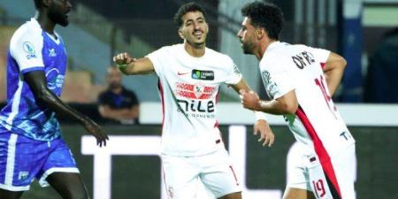 الزمالك يلغي مرانه الخارجي في رواندا بسبب الأمطار ويكتفي بتدريبات الجيم - تواصل نيوز