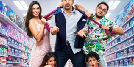 «مطلوب عائلياً» يتصدر إيرادات السينما المصرية.. و«محمود التاني» وصيفًا - تواصل نيوز