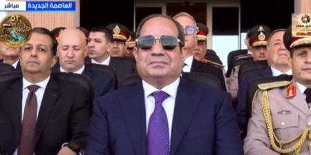القارئ بلال محمد يستهل حفل تخرج دفعات الأكاديمية والكليات العسكرية بتلاوة آيات من القرآن الكريم - تواصل نيوز