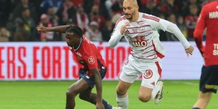 بث مباشر.. شاهد مباراة ليل وبريست في الدوري الفرنسي - تواصل نيوز