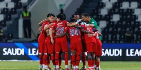 وفاة لاعب في الدوري السعودي بعد تعرضه لحادث سير - تواصل نيوز