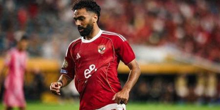 حسام البدري يكشف حقيقة اهتمام أهلي طرابلس بضم حسين الشحات - تواصل نيوز