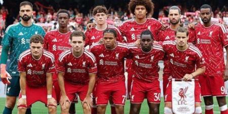 تشكيل ليفربول المتوقع ضد برينتفورد في الدوري الإنجليزي.. «باركولا» يقود الهجوم - تواصل نيوز