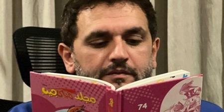 مصطفى خاطر يشوق الجمهور للجزء الثاني من «نيللي وشريهان» في رمضان 2027 - تواصل نيوز