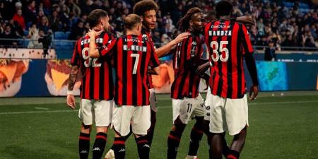 الدوري الفرنسي، ليون يتقدم على نيس 1/2 في الشوط الأول - تواصل نيوز