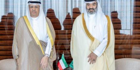 الكويت والسعودية تبحثان تعزيز التعاون في الاتصالات وتكنولوجيا المعلومات - تواصل نيوز