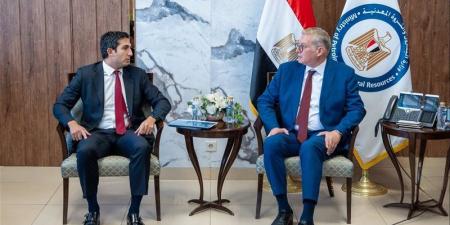 وزير البترول يبحث مع رئيس «فيرتيجلوب» إقامة مجمع للأسمدة الفوسفاتية بالعين السخنة - تواصل نيوز