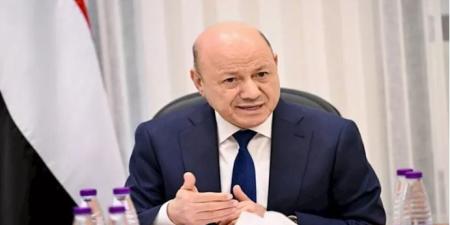 رشاد العليمي يشيد بموقف السيسي الداعم للسعودية ويحذر الحوثيون من انخراط مصر عسكريًا - تواصل نيوز