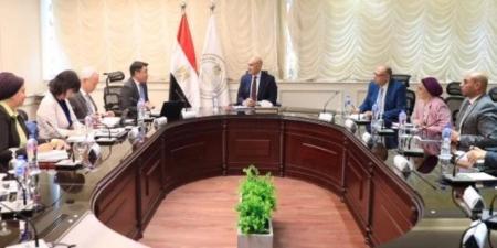وزير التعليم يبحث مع "جايكا" التوسع في المدارس المصرية اليابانية - تواصل نيوز