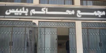 حبس المتهم بقتل عامل داخل مقهى في بلبيس 4 أيام على ذمة التحقيقات - تواصل نيوز