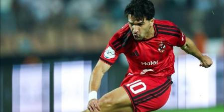 منصف بقرار يقترب من قيادة هجوم الأهلي أمام القناة في الدوري - تواصل نيوز