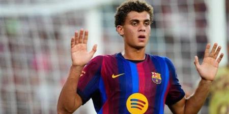 نجم برشلونة السابق يوجه نصائح لـ حمزة عبد الكريم - تواصل نيوز