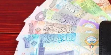 ارتفاع سعر الدينار الكويتي مقابل الجنيه في بنك مصر مساء اليوم - تواصل نيوز