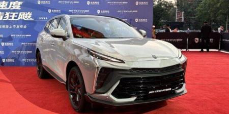 سيارة فورثينج T5 EVO موديل 2027 في مصر.. السعر وأبرز المواصفات - تواصل نيوز
