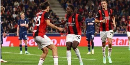 بث مباشر.. شاهد مباراة ميلان وأتالانتا في الدوري الإيطالي - تواصل نيوز