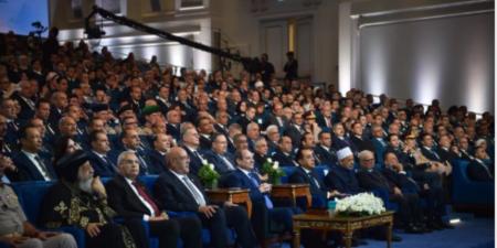 الزعيم السيسى يشارك بمنتدى مصر ويستقبل الممثل الخاص لبوتين.. فيديو - تواصل نيوز