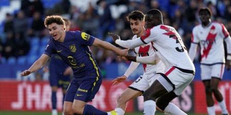 بث مباشر.. شاهد مباراة خيتافي ورايو فاليكانو في الدوري الإسباني - تواصل نيوز