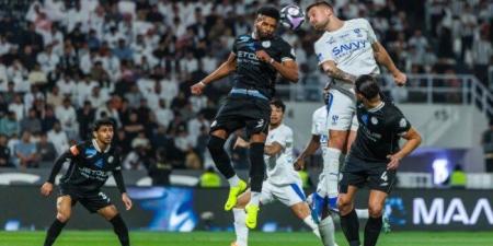 بث مباشر.. شاهد مباراة الشباب والفيصلي في الدوري السعودي - تواصل نيوز