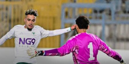 المصري يسقط في فخ التعادل مع أبو قير للأسمدة في الدوري - تواصل نيوز