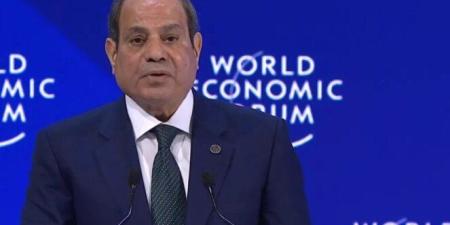 السيسي: الوعي ضرورة لافشال محاولات تحطيم الذاكرة الوطنية - تواصل نيوز