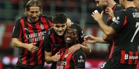 ترتيب الدوري الإيطالي بعد خسارة يوفنتوس وفوز ميلان - تواصل نيوز