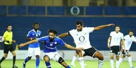 بث مباشر.. شاهد مباراة الجونة وسموحة في الدوري المصري - تواصل نيوز