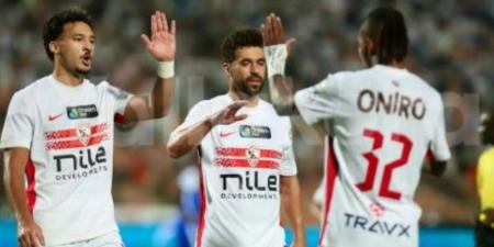 الزمالك يرفع درجة الاستعداد في برج العرب.. معتمد جمال يضع اللمسات الأخيرة قبل مواجهة بترول أسيوط - تواصل نيوز