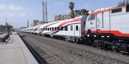 مواعيد قطارات القاهرة - الإسكندرية اليوم الإثنين 19 أكتوبر 2026.. تالجو وVIP وروسي - تواصل نيوز