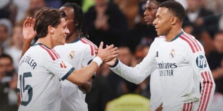 ريال مدريد يصعق إشبيلية برباعية في الدوري الإسباني - تواصل نيوز