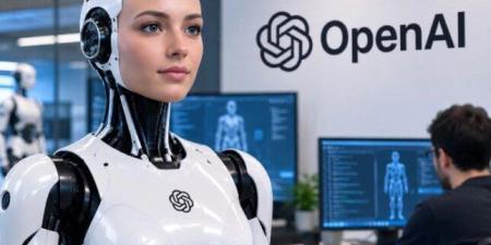 OpenAI تعتزم تطوير روبوتات بشرية مدعومة بالذكاء الاصطناعي - تواصل نيوز