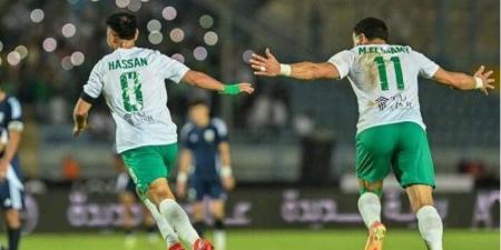 بث مباشر.. شاهد مباراة المصري البورسعيدي وأبو قير للأسمدة في الدوري المصري - تواصل نيوز