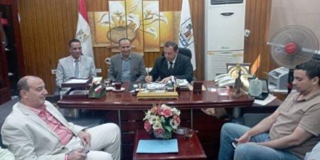 «التعليم» و«الصحة» ببني سويف يُشددان على استيفاء اشتراطات السلامة والضوابط الصحية بمنظومة التغذية المدرسية - تواصل نيوز