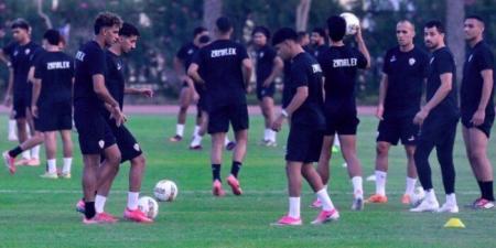 الزمالك ينهي استعداداته لبترول أسيوط ويتوجه إلى برج العرب للدخول في معسكر مغلق - تواصل نيوز